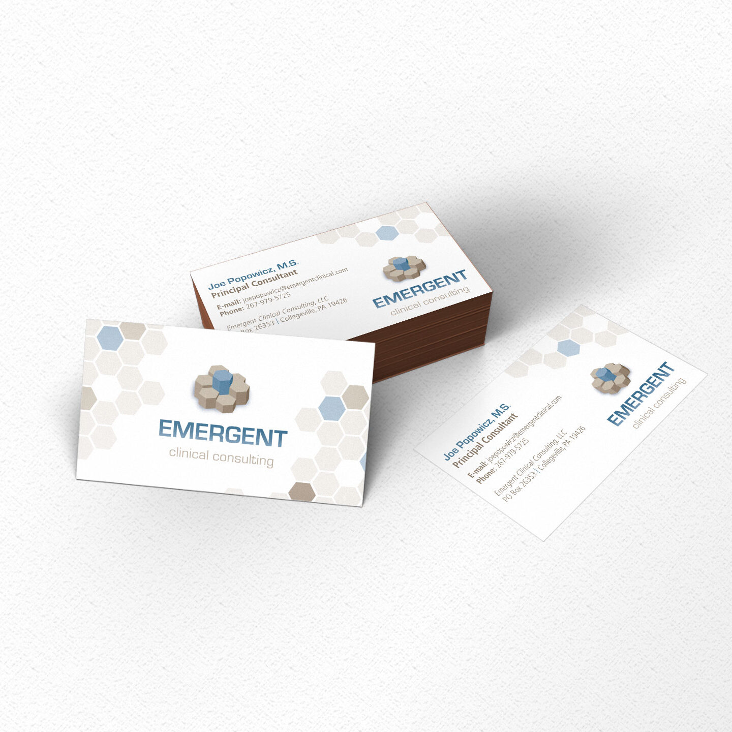 Emergent CC