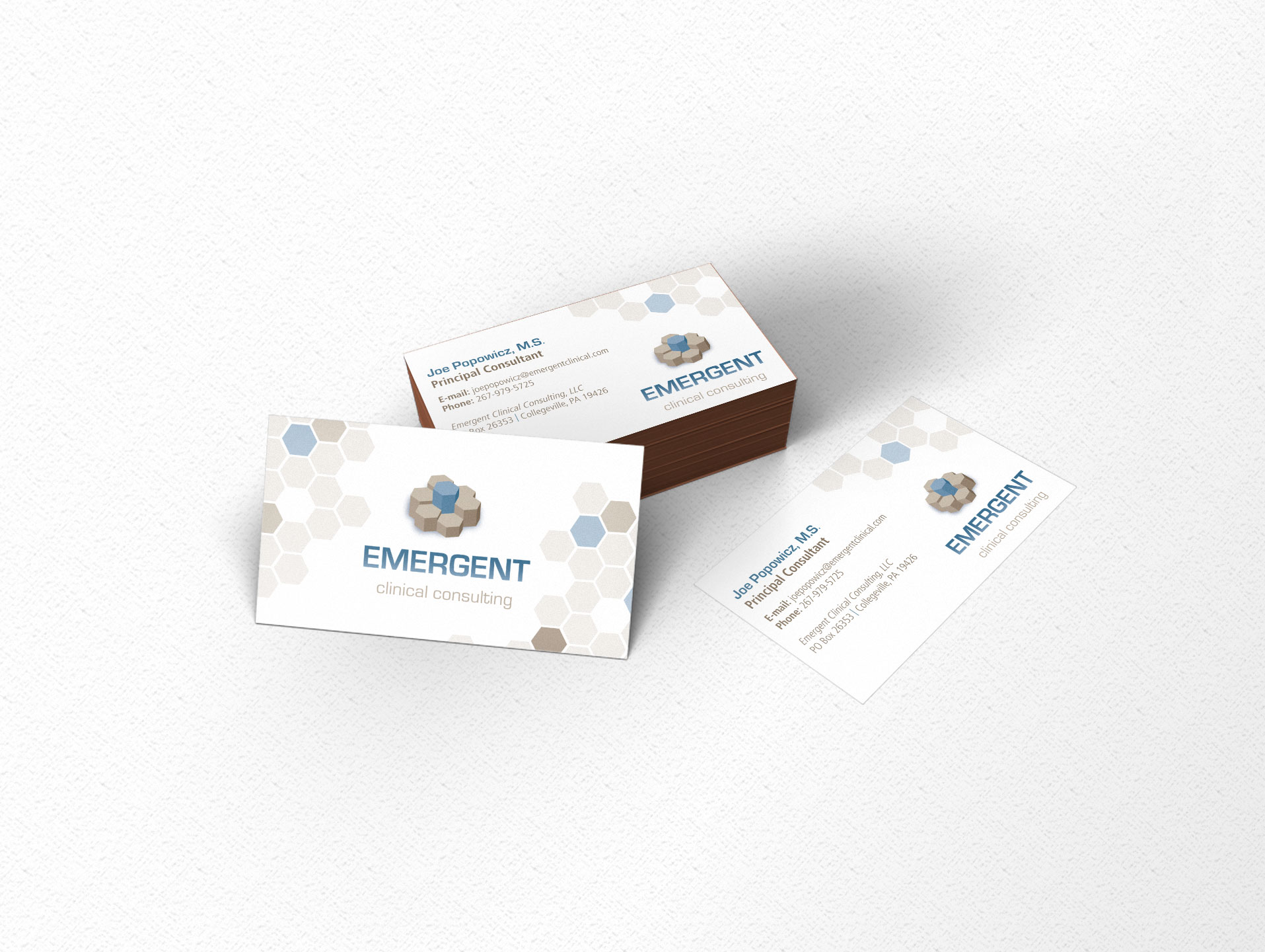 Brand Development – Emergent CC