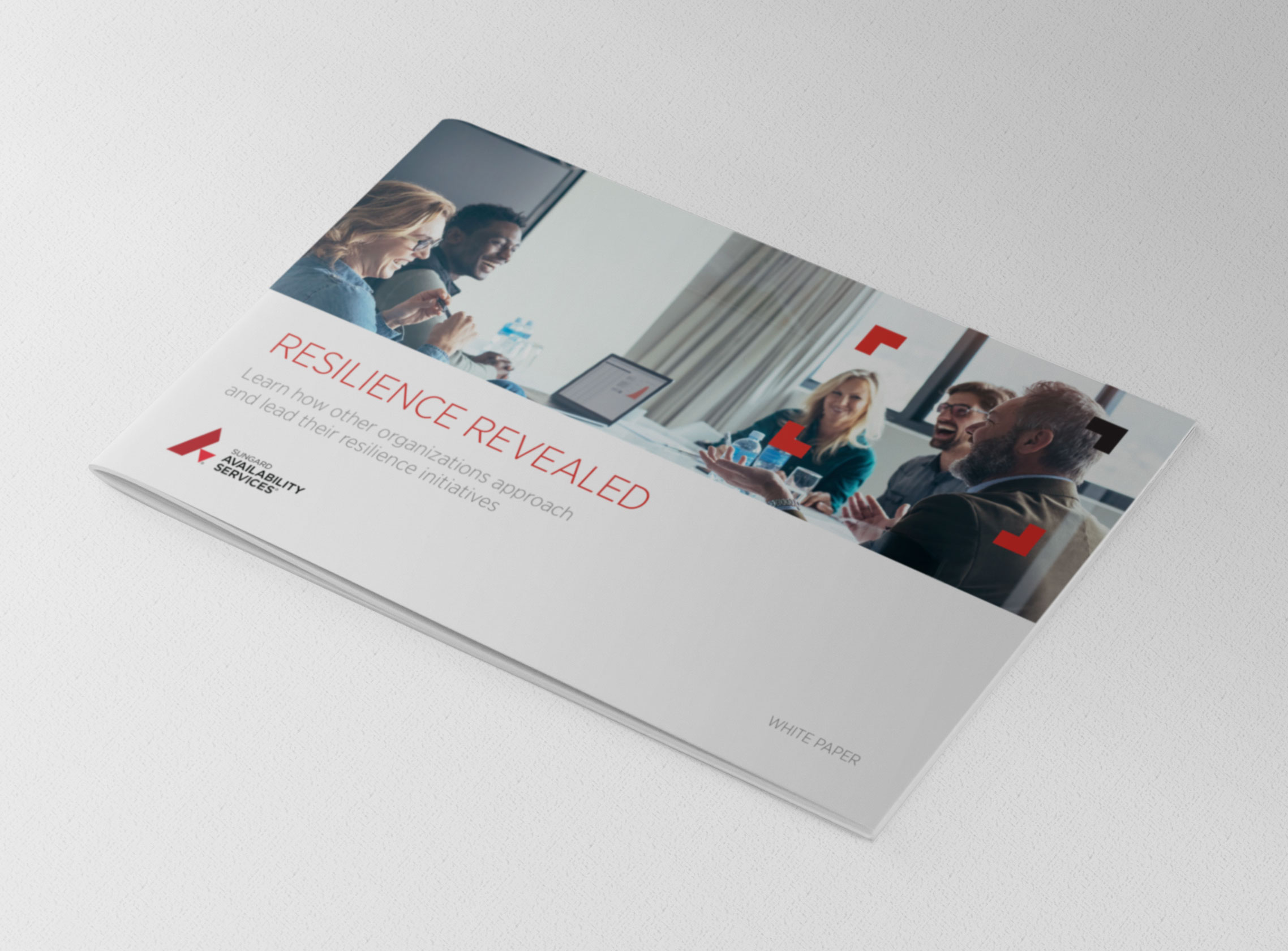 Sungard AS: Resilience Revealed Whitepaper