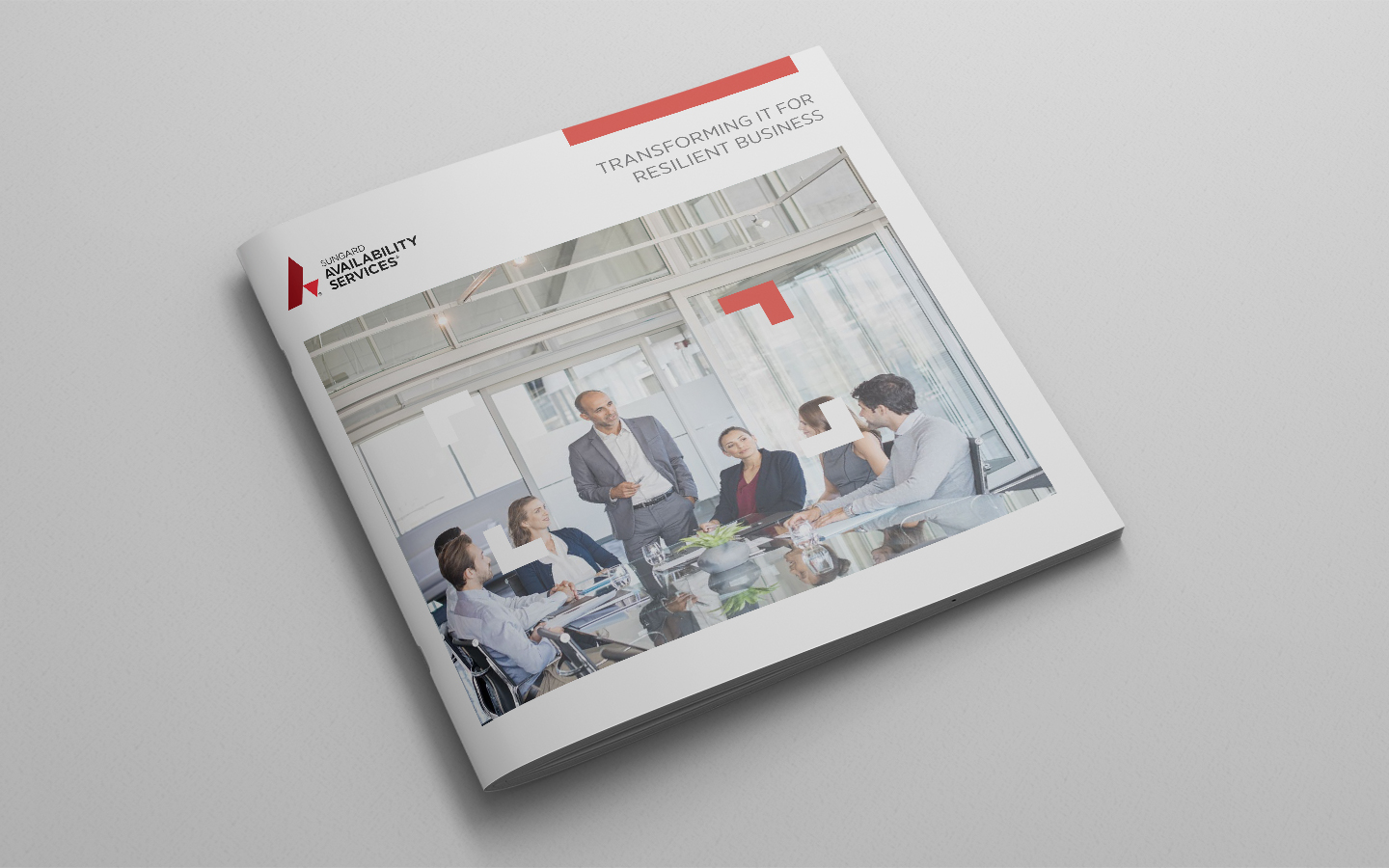 Sungard AS – Corporate Brochure